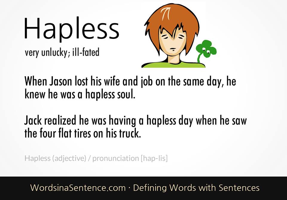 WORDS IN A SENTENCE