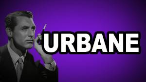 urbane definition